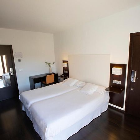 Hotel Rural Las Monteras Villanueva del Rey Kültér fotó