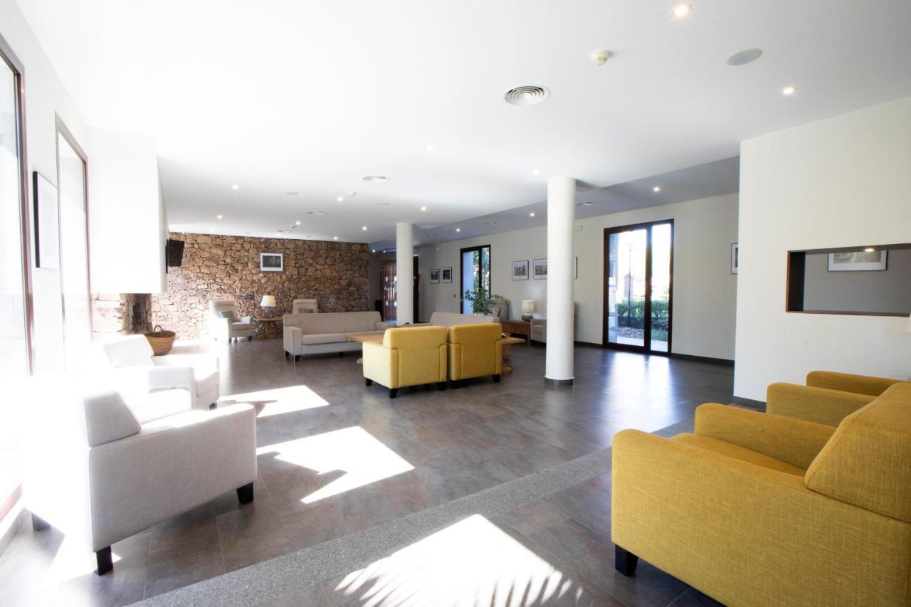 Hotel Rural Las Monteras Villanueva del Rey Kültér fotó