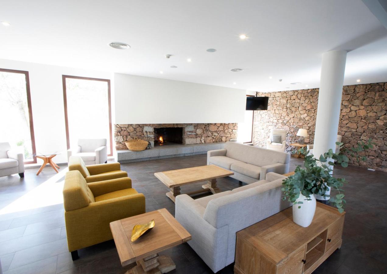 Hotel Rural Las Monteras Villanueva del Rey Kültér fotó