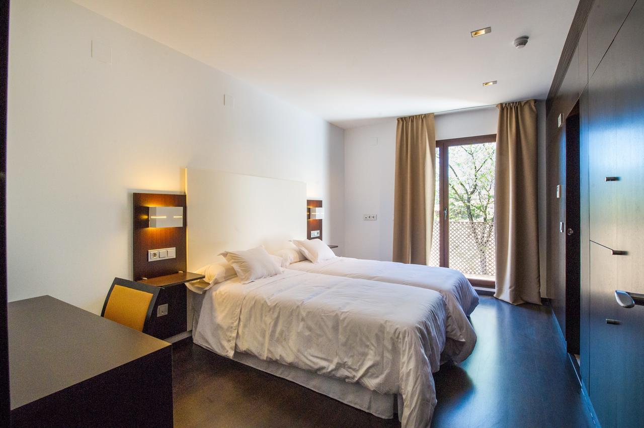 Hotel Rural Las Monteras Villanueva del Rey Kültér fotó