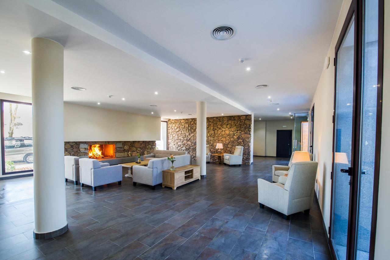 Hotel Rural Las Monteras Villanueva del Rey Kültér fotó