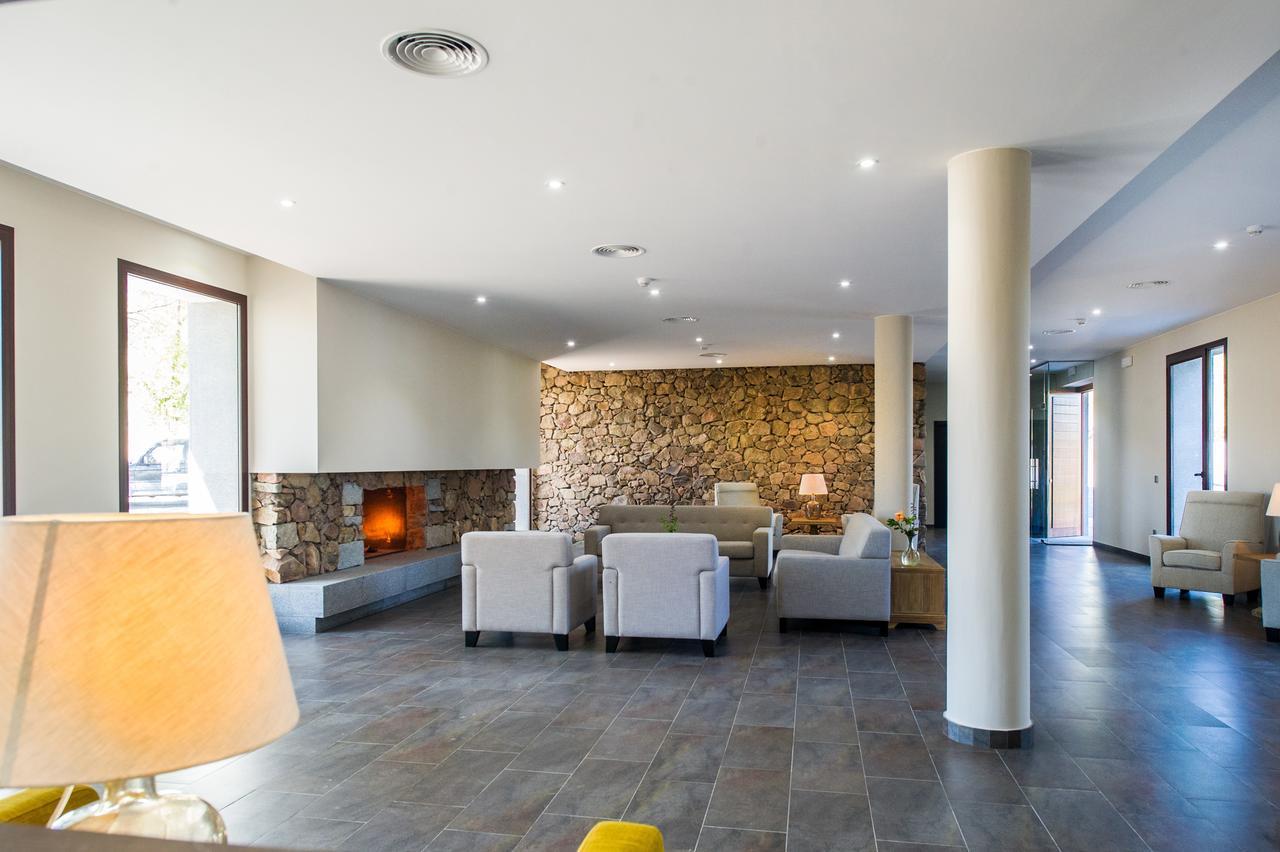 Hotel Rural Las Monteras Villanueva del Rey Kültér fotó