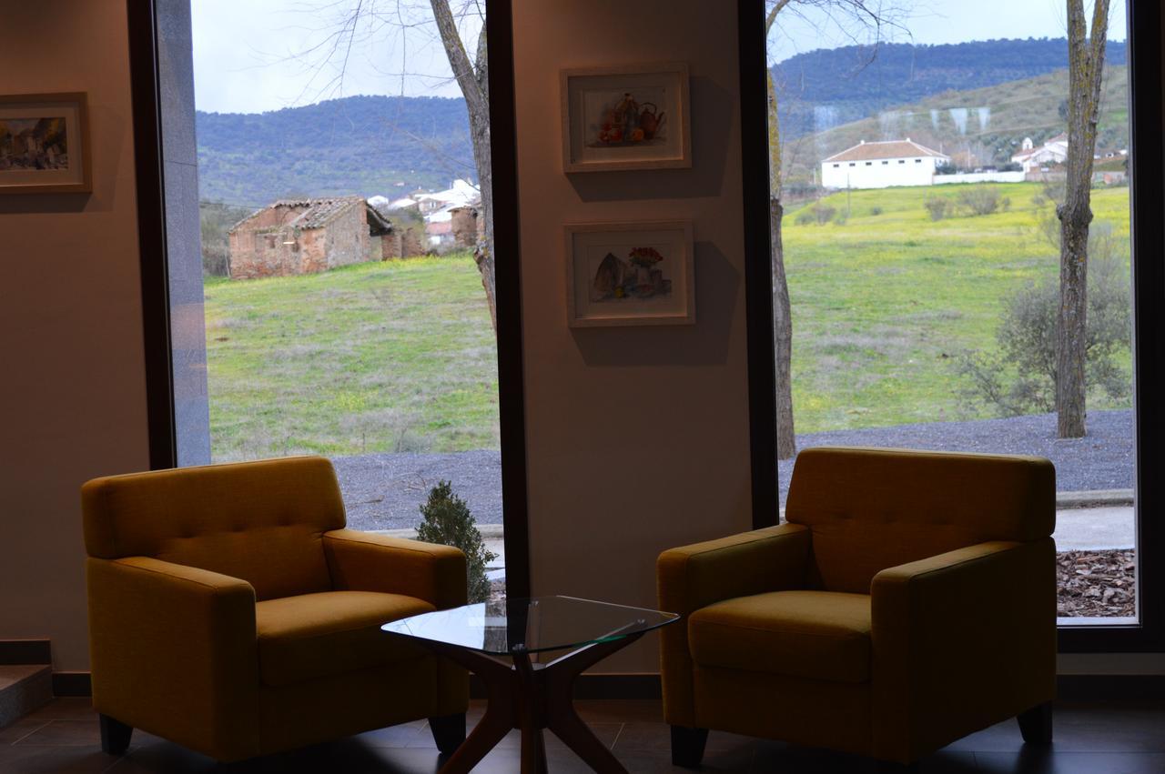 Hotel Rural Las Monteras Villanueva del Rey Kültér fotó