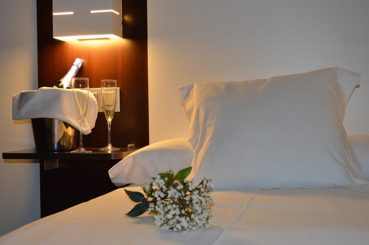 Hotel Rural Las Monteras Villanueva del Rey Kültér fotó