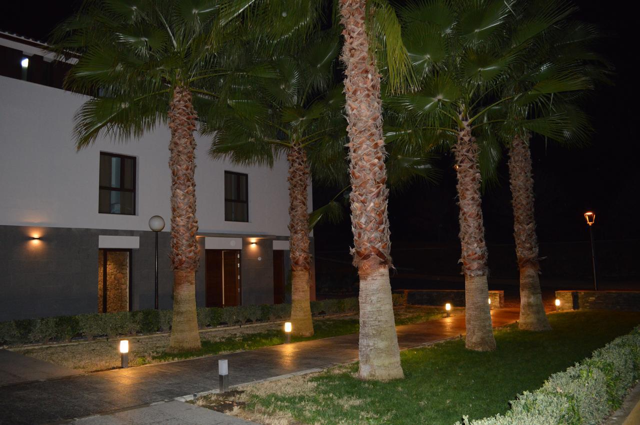 Hotel Rural Las Monteras Villanueva del Rey Kültér fotó
