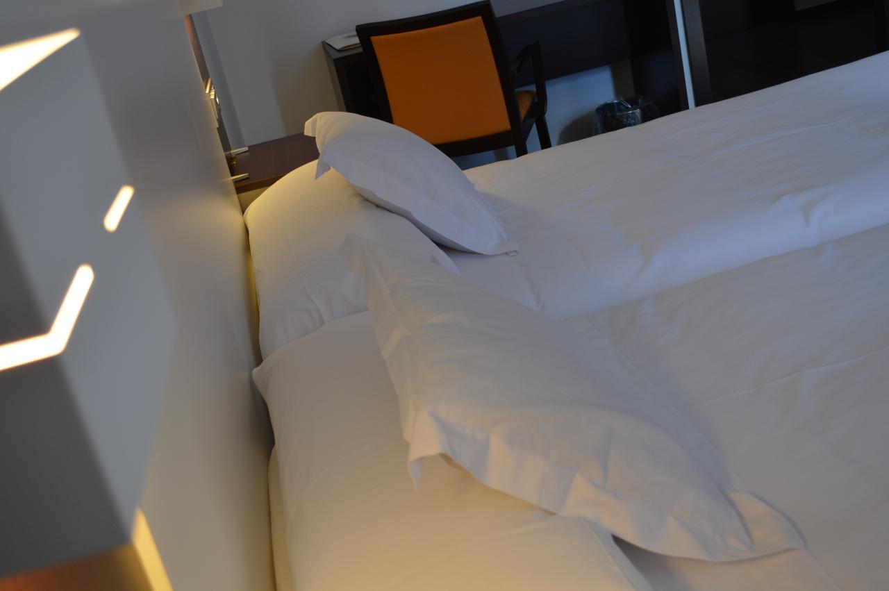 Hotel Rural Las Monteras Villanueva del Rey Kültér fotó