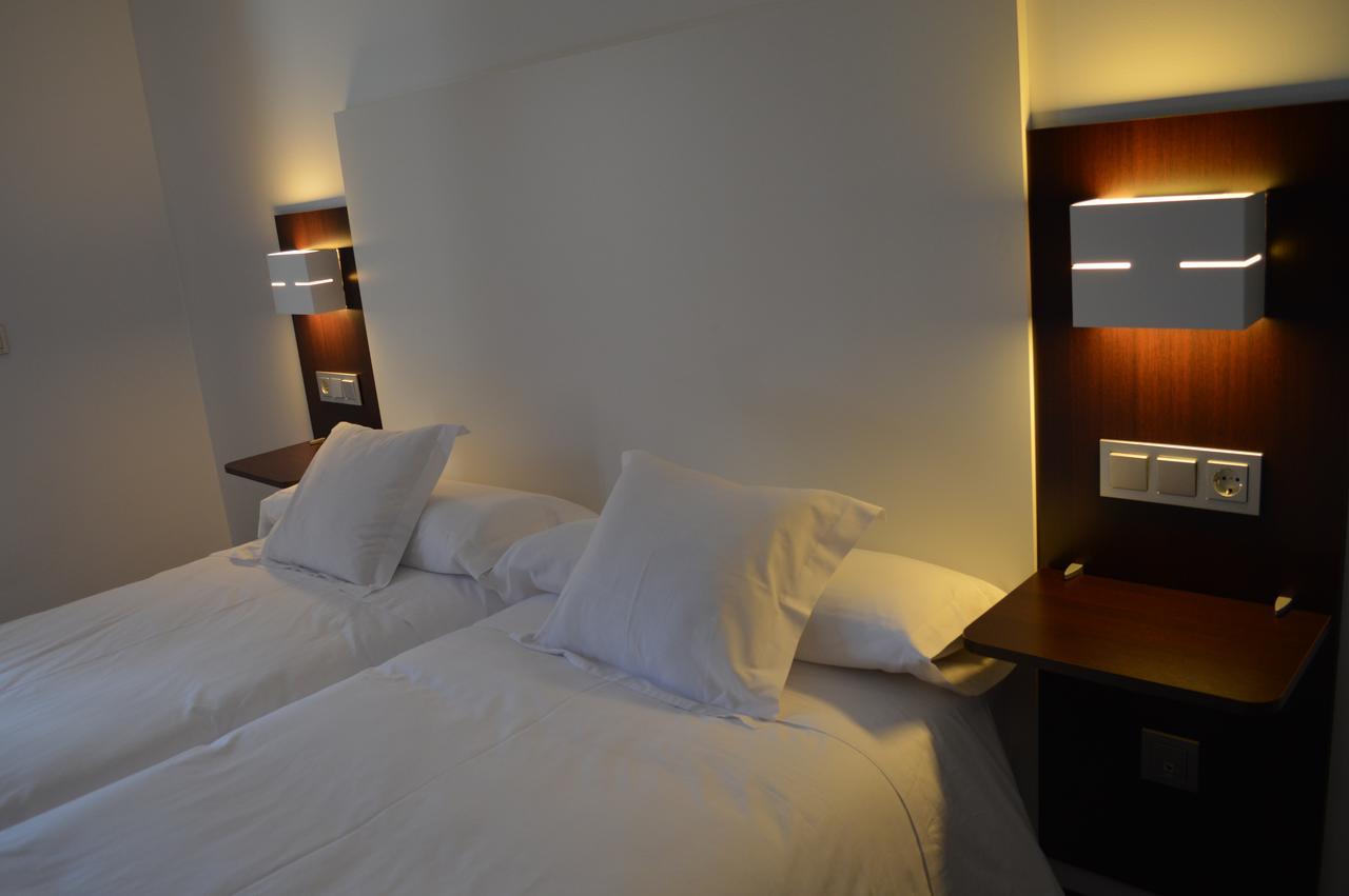 Hotel Rural Las Monteras Villanueva del Rey Kültér fotó
