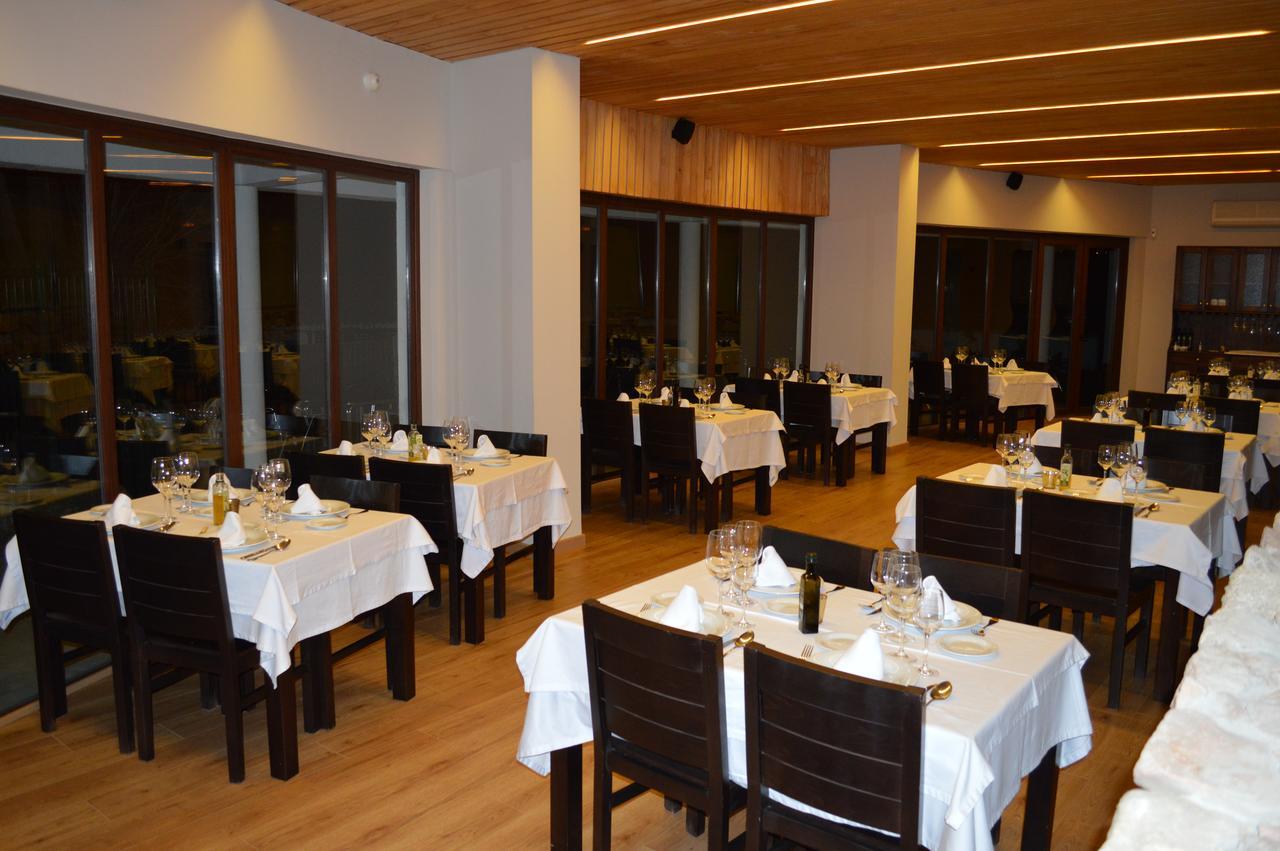Hotel Rural Las Monteras Villanueva del Rey Kültér fotó