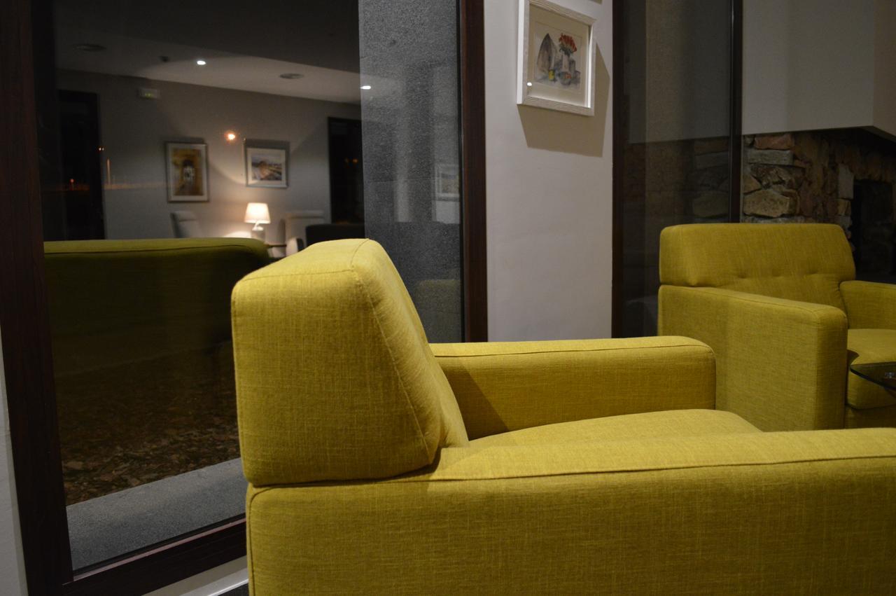 Hotel Rural Las Monteras Villanueva del Rey Kültér fotó