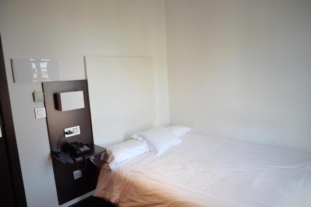 Hotel Rural Las Monteras Villanueva del Rey Kültér fotó